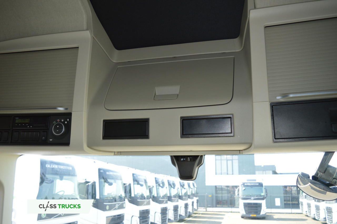 Xe đầu kéo Volvo FH 460 Globetrotter XL i-Save Side Skirts: hình 13