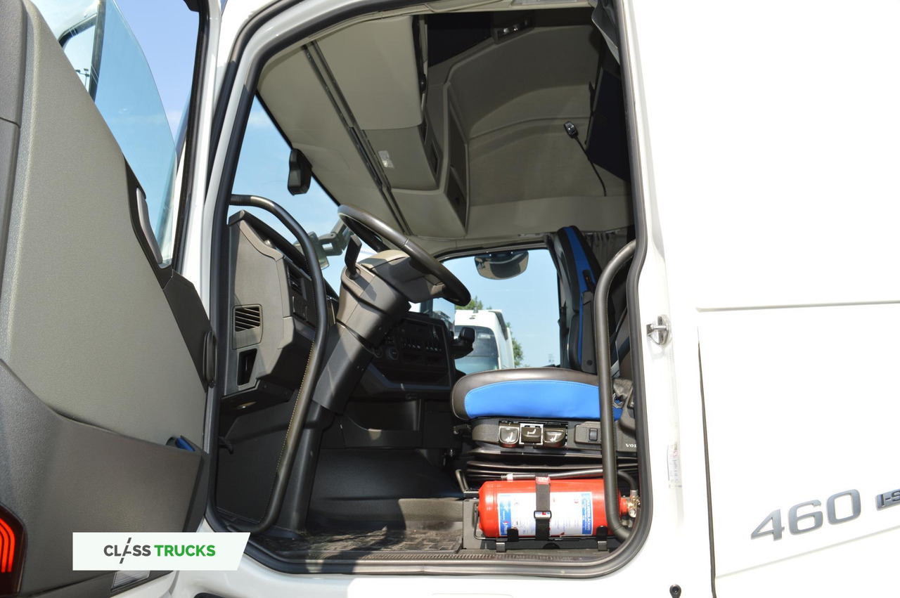 Xe đầu kéo Volvo FH 460 Globetrotter XL i-Save Side Skirts: hình 8