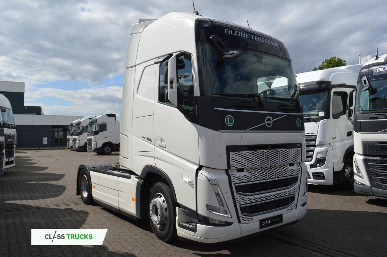 Volvo FH 460 Globetrotter XL i-Save Side Skirts - Xe đầu kéo: hình 3 Volvo FH 460 Globetrotter XL i-Save Side Skirts - Xe đầu kéo: hình 3