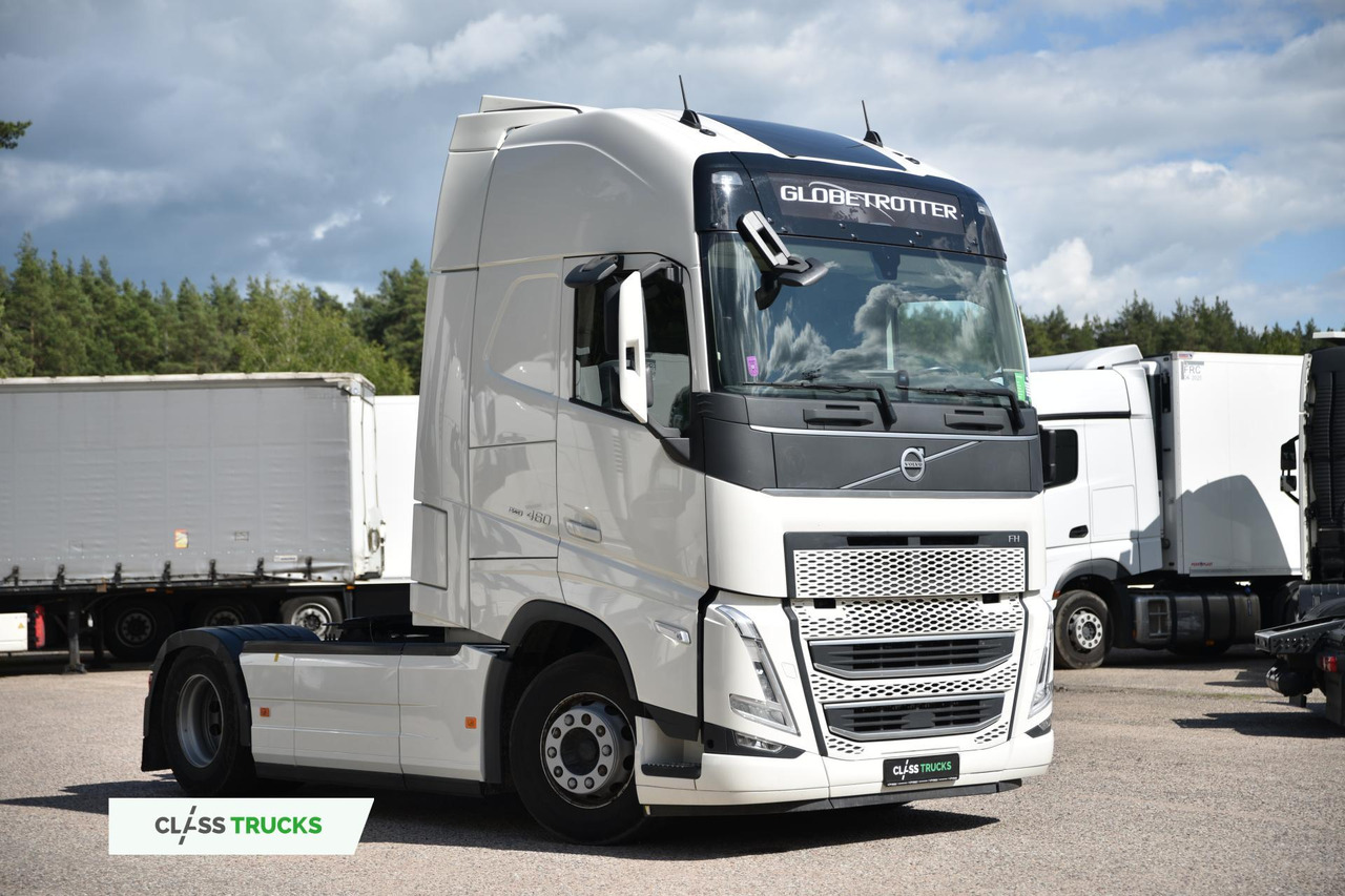 Volvo FH 460 Globetrotter XL i-Save Side Skirts - Xe đầu kéo: hình 3 Volvo FH 460 Globetrotter XL i-Save Side Skirts - Xe đầu kéo: hình 3