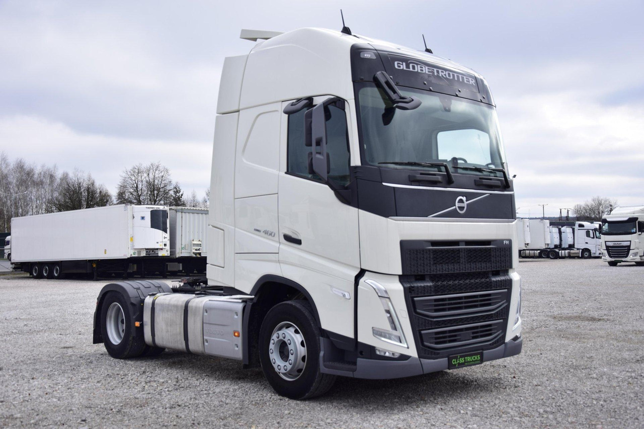 Volvo FH 460 Globetrotter XL i-Save - Xe đầu kéo: hình 3 Volvo FH 460 Globetrotter XL i-Save - Xe đầu kéo: hình 3