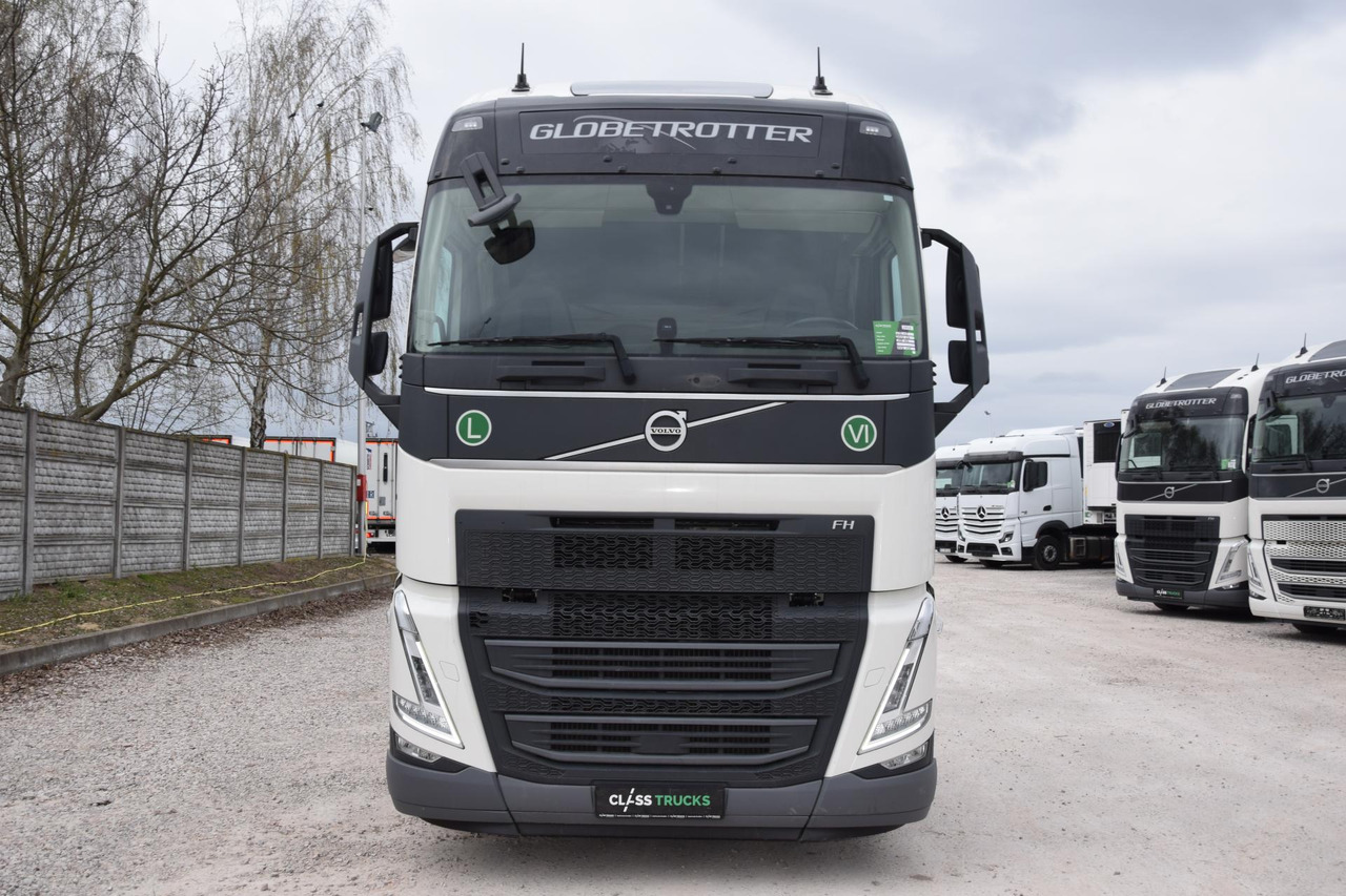Volvo FH 500 Globetrotter XL - Xe đầu kéo: hình 2 Volvo FH 500 Globetrotter XL - Xe đầu kéo: hình 2