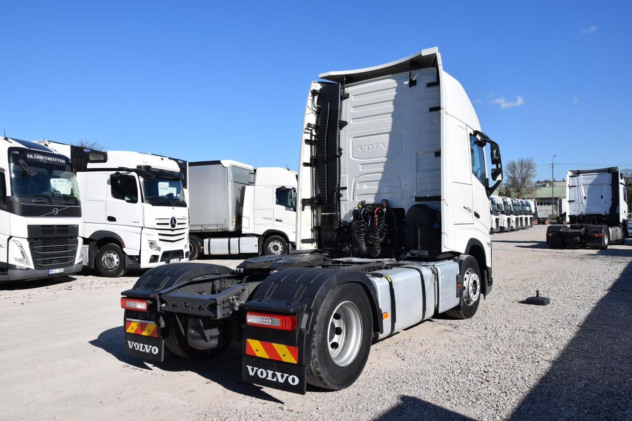 Volvo FH 500 Globetrotter XL - Xe đầu kéo: hình 4 Volvo FH 500 Globetrotter XL - Xe đầu kéo: hình 4