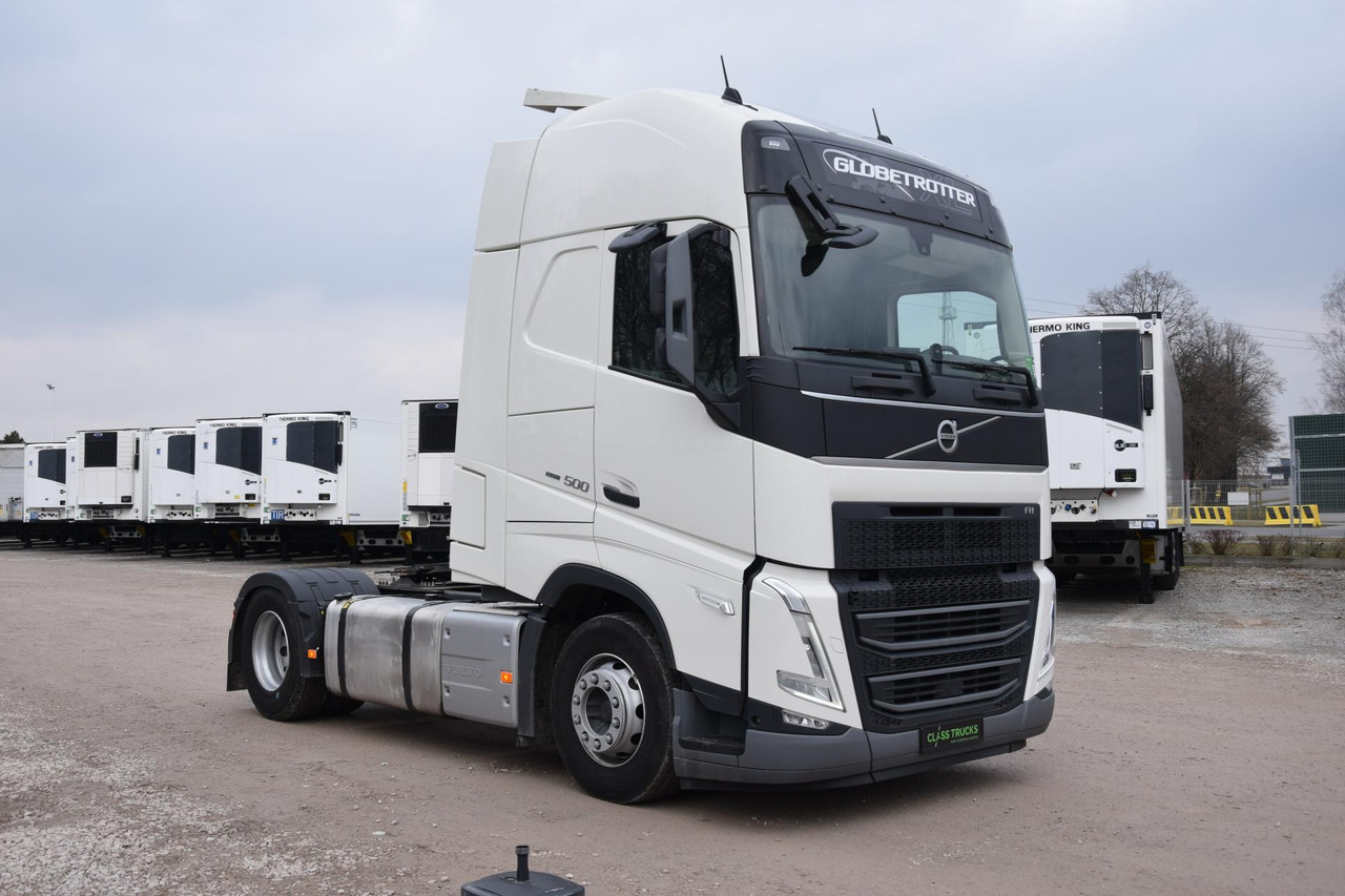 Volvo FH 500 Globetrotter XL - Xe đầu kéo: hình 3 Volvo FH 500 Globetrotter XL - Xe đầu kéo: hình 3