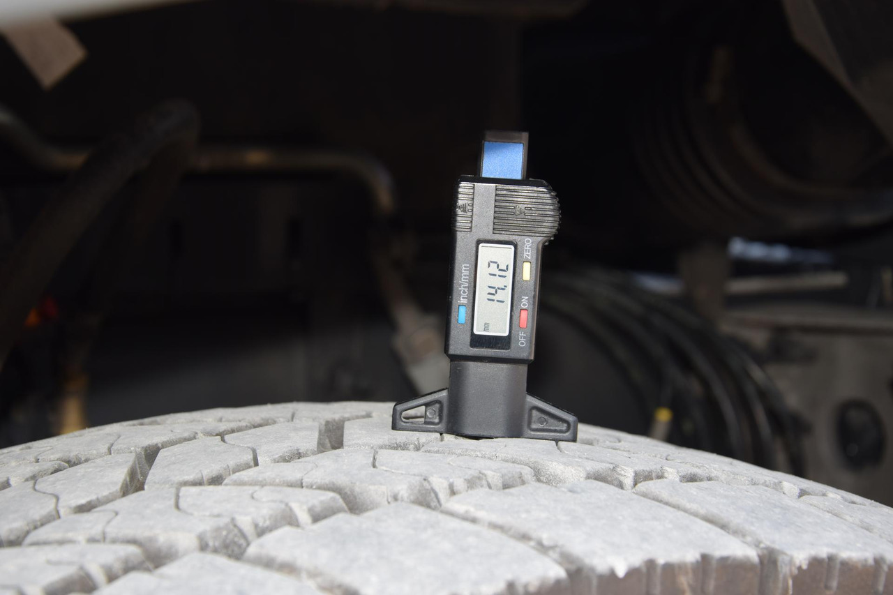 Xe đầu kéo Volvo FH 500 Globetrotter XL: hình 20