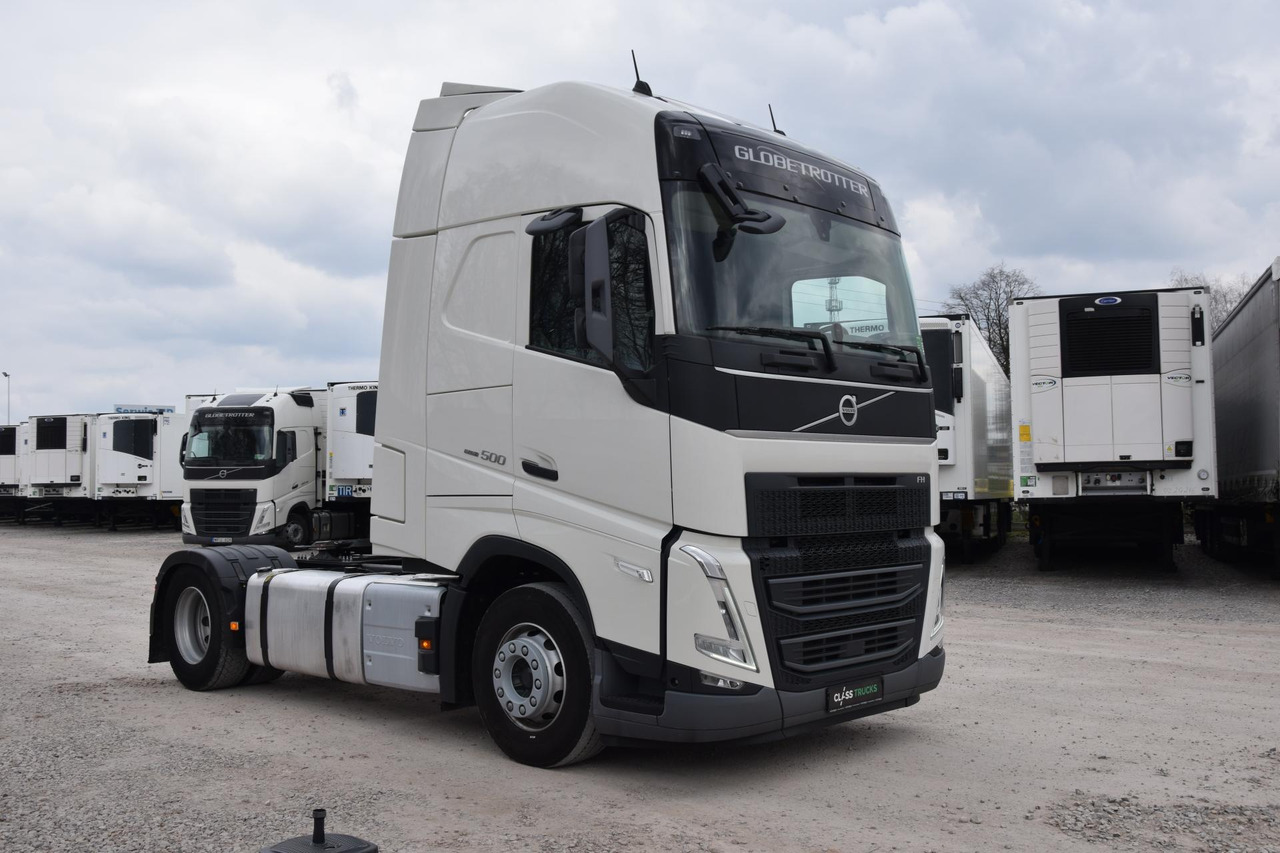 Volvo FH 500 Globetrotter XL - Xe đầu kéo: hình 3 Volvo FH 500 Globetrotter XL - Xe đầu kéo: hình 3