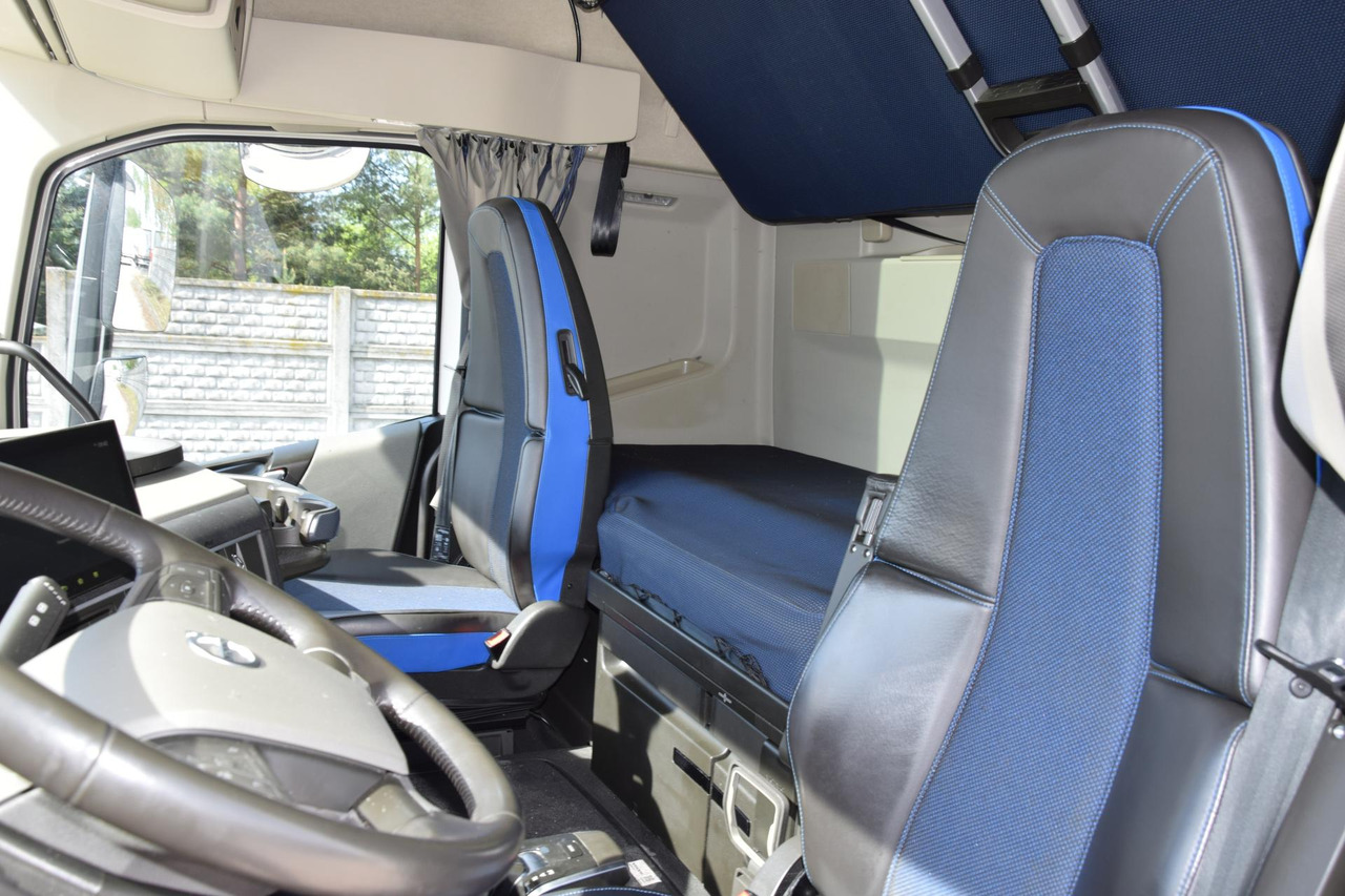 Xe đầu kéo Volvo FH 500 Globetrotter XL: hình 9
