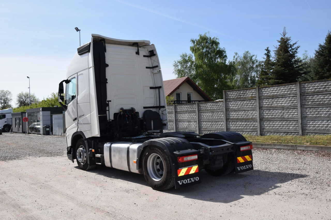Xe đầu kéo Volvo FH 500 Globetrotter XL: hình 6