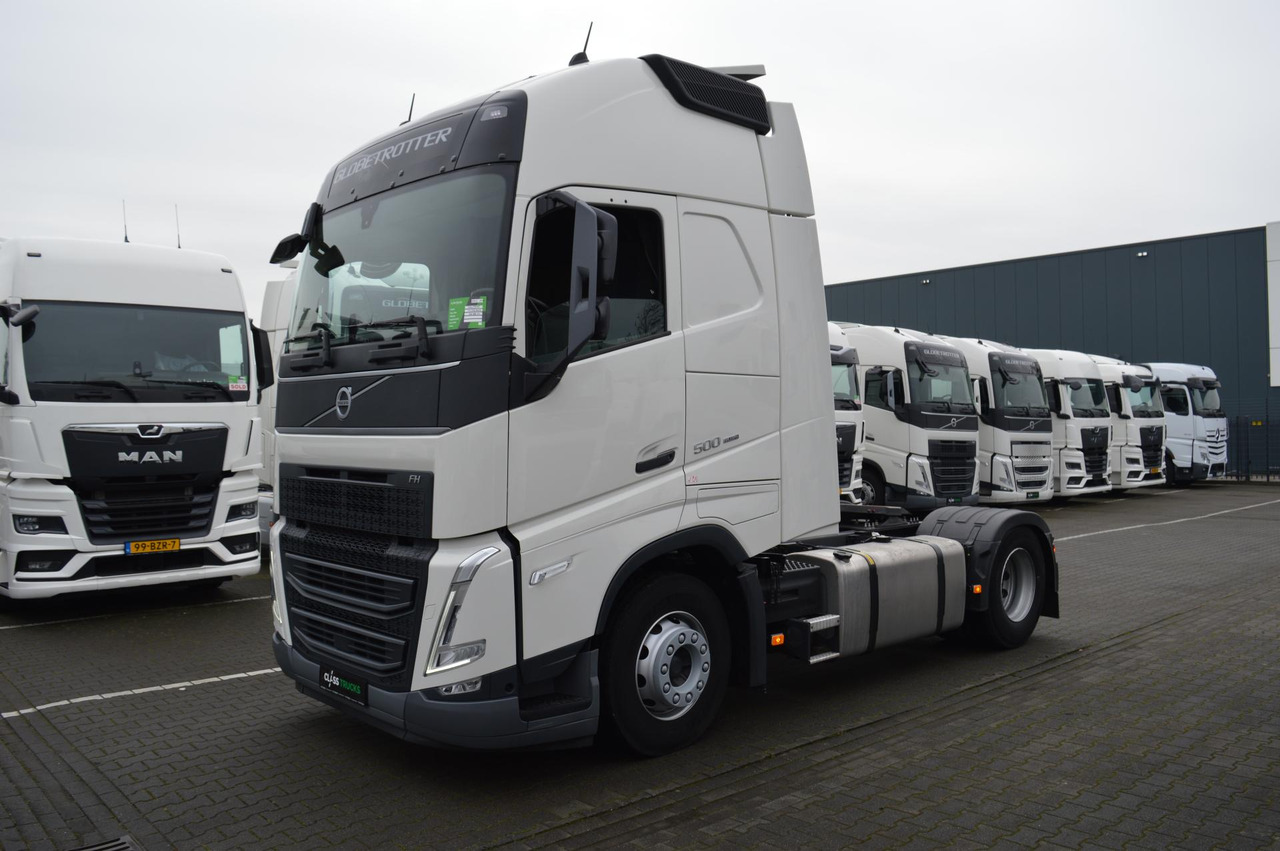 Volvo FH 500 Globetrotter XL - Xe đầu kéo: hình 1 Volvo FH 500 Globetrotter XL - Xe đầu kéo: hình 1
