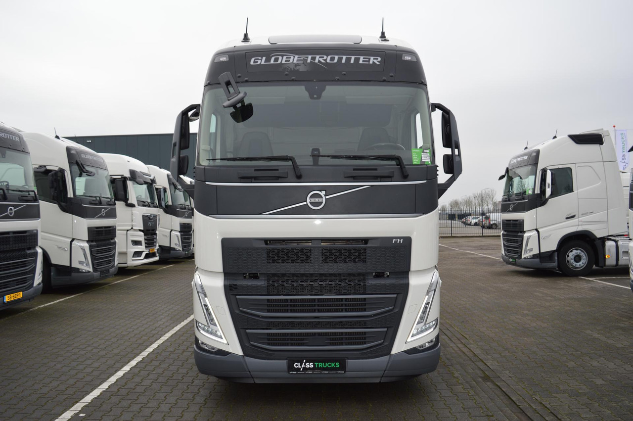 Volvo FH 500 Globetrotter XL - Xe đầu kéo: hình 2 Volvo FH 500 Globetrotter XL - Xe đầu kéo: hình 2