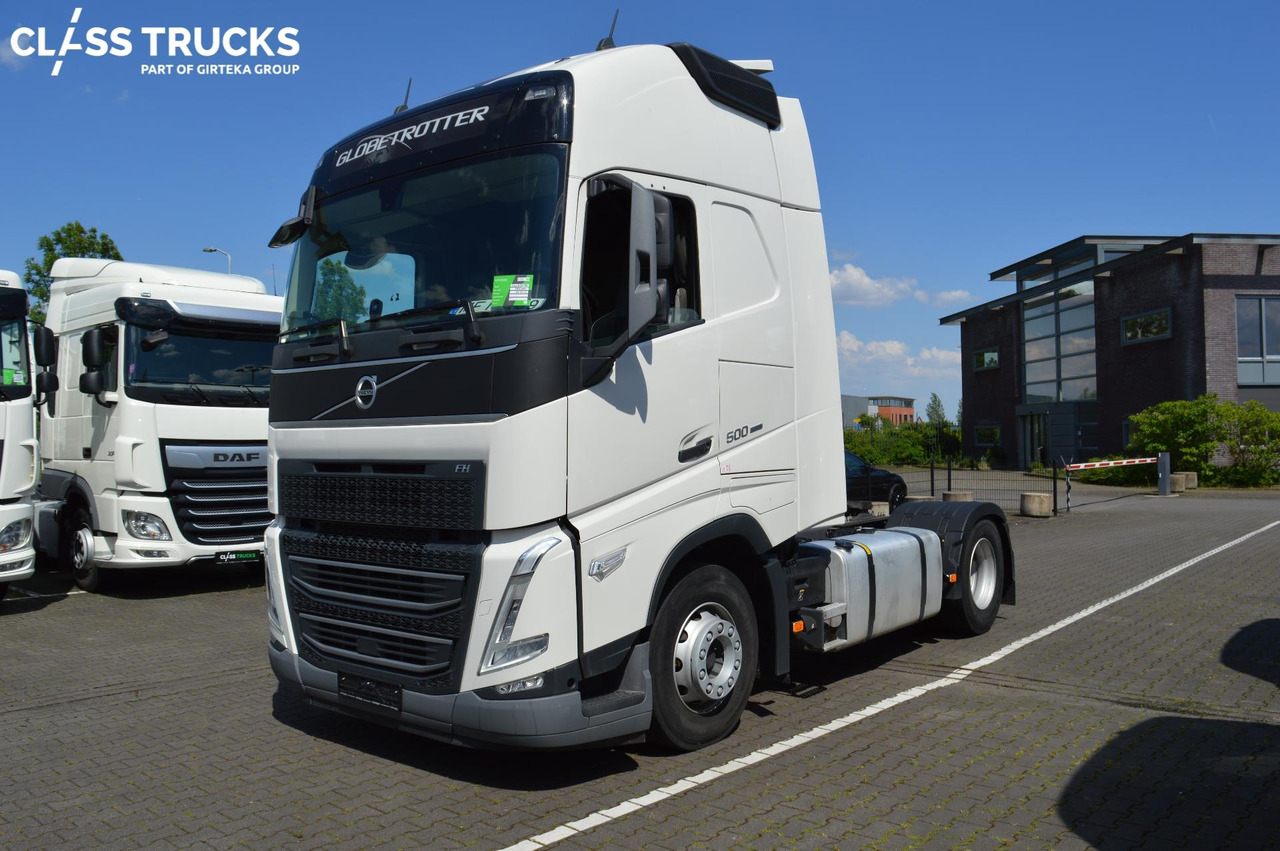 Volvo FH 500 Globetrotter XL - Xe đầu kéo: hình 1 Volvo FH 500 Globetrotter XL - Xe đầu kéo: hình 1
