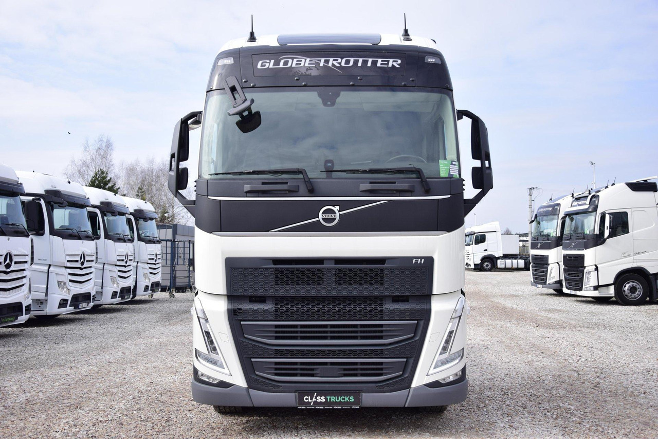 Volvo FH 500 Globetrotter XL - Xe đầu kéo: hình 2 Volvo FH 500 Globetrotter XL - Xe đầu kéo: hình 2