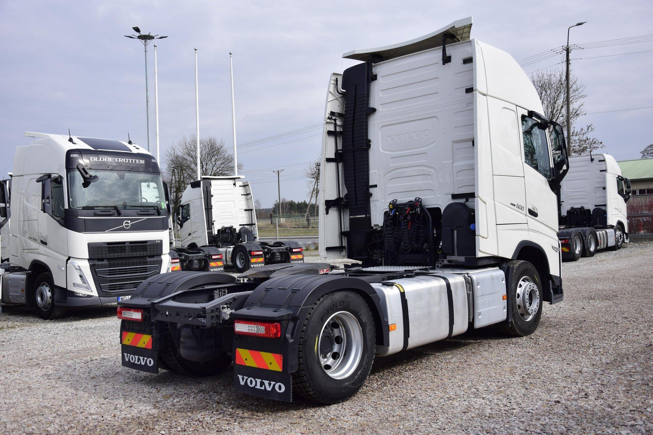 Volvo FH 500 Globetrotter XL - Xe đầu kéo: hình 4 Volvo FH 500 Globetrotter XL - Xe đầu kéo: hình 4