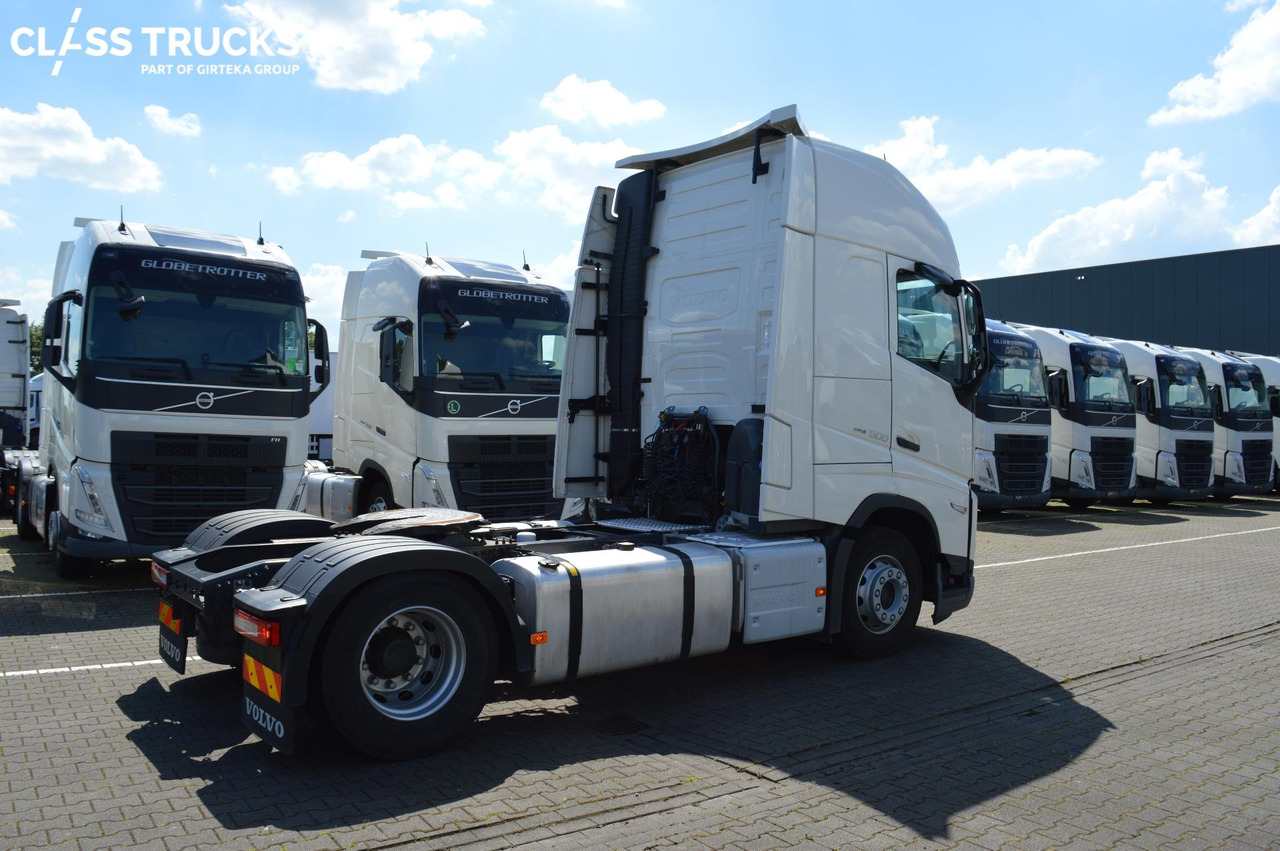 Volvo FH 500 Globetrotter XL - Xe đầu kéo: hình 4 Volvo FH 500 Globetrotter XL - Xe đầu kéo: hình 4