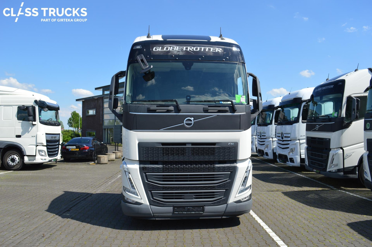 Volvo FH 500 Globetrotter XL - Xe đầu kéo: hình 2 Volvo FH 500 Globetrotter XL - Xe đầu kéo: hình 2