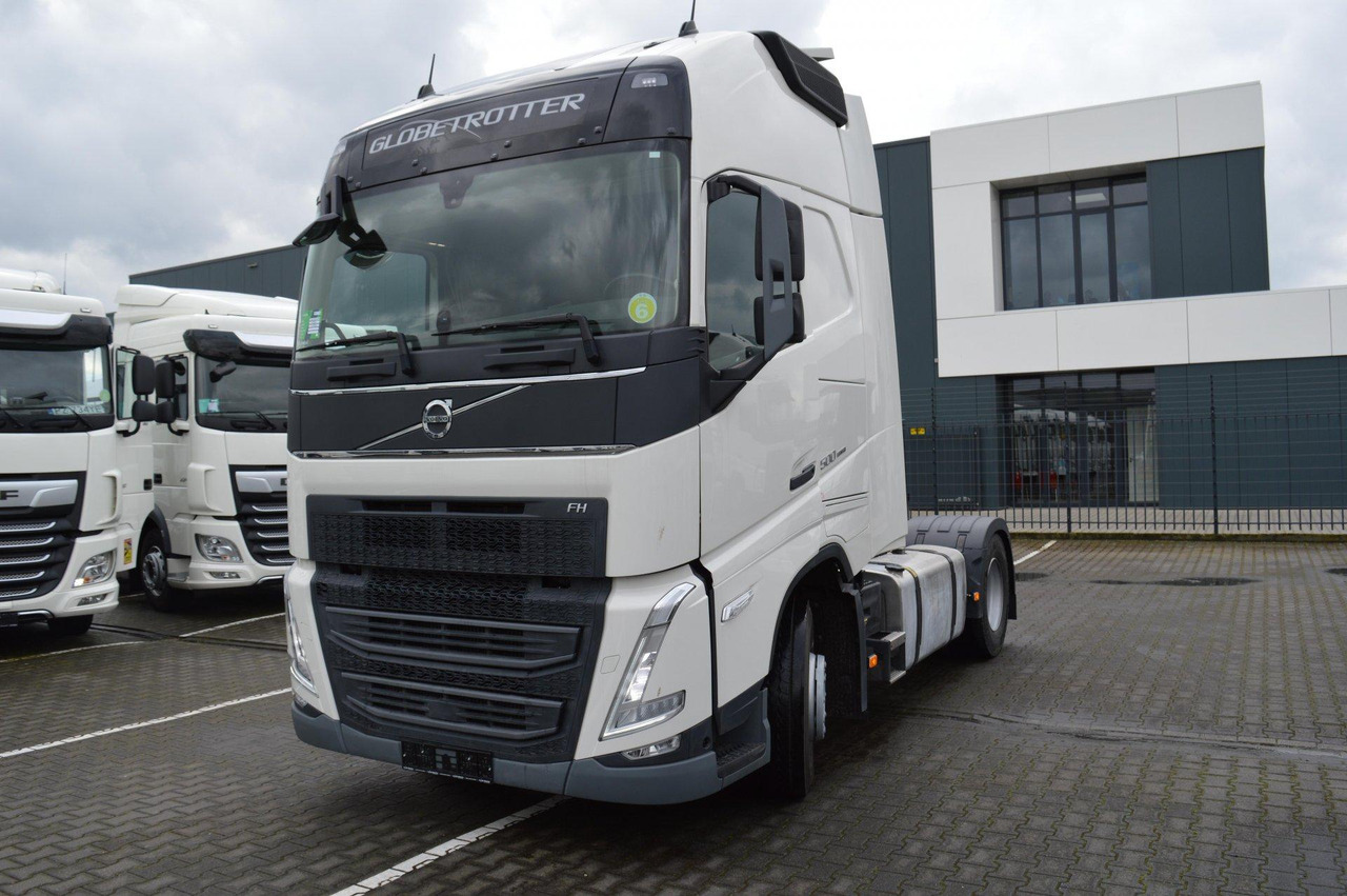 Volvo FH 500 Globetrotter XL - Xe đầu kéo: hình 1 Volvo FH 500 Globetrotter XL - Xe đầu kéo: hình 1