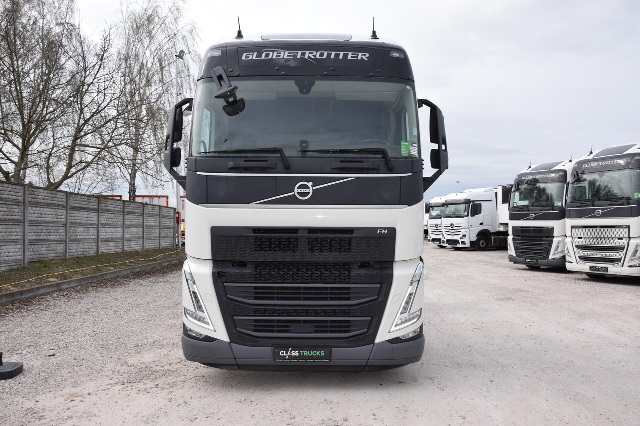 Volvo FH 500 Globetrotter XL - Xe đầu kéo: hình 2 Volvo FH 500 Globetrotter XL - Xe đầu kéo: hình 2