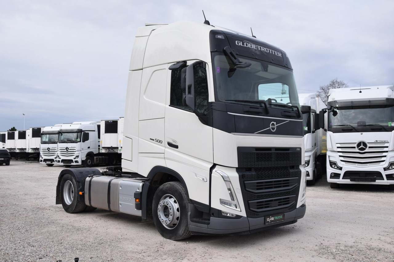 Volvo FH 500 Globetrotter XL - Xe đầu kéo: hình 3 Volvo FH 500 Globetrotter XL - Xe đầu kéo: hình 3