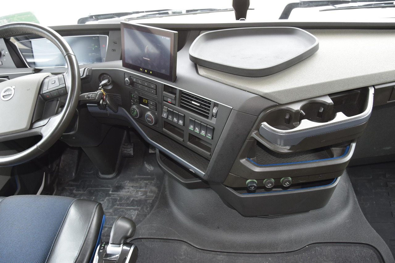 Xe đầu kéo Volvo FH 500 Globetrotter XL: hình 12