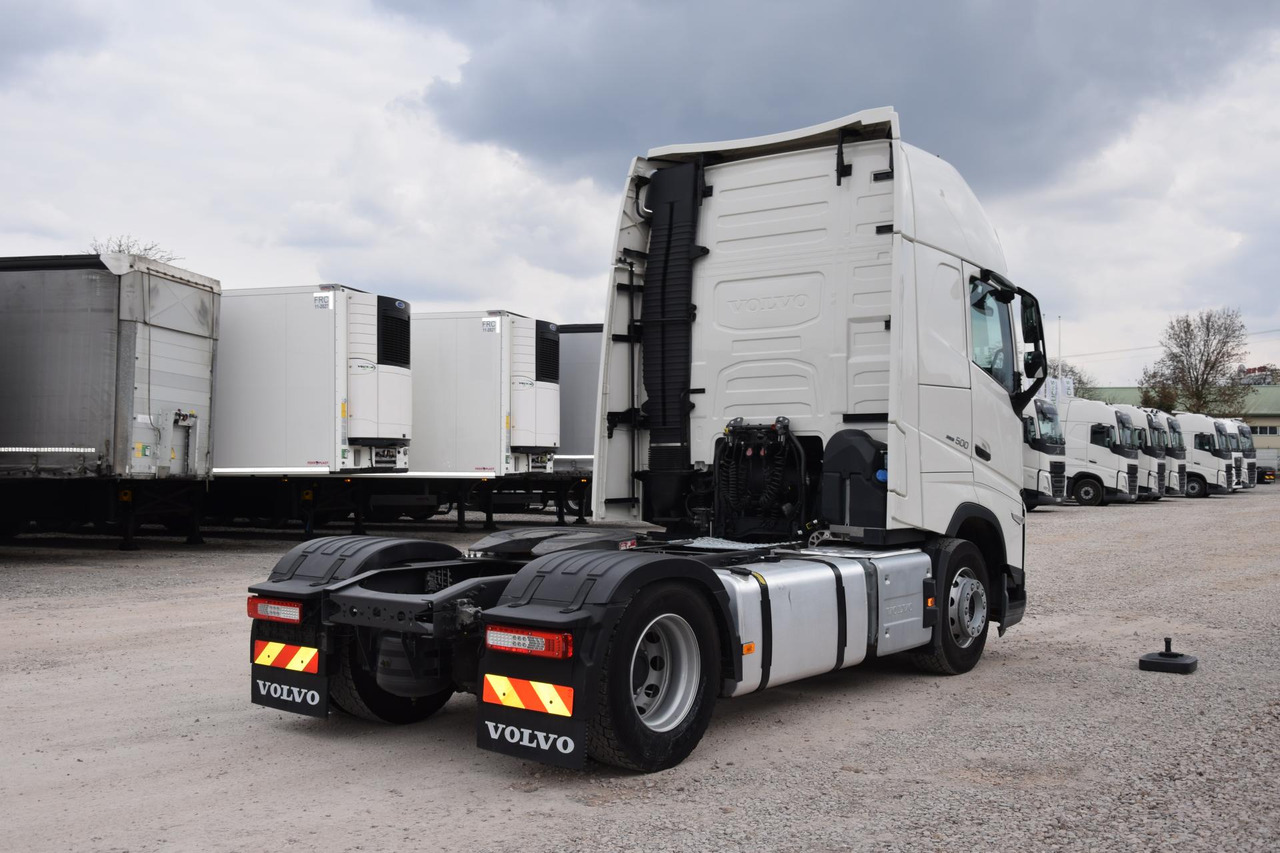 Volvo FH 500 Globetrotter XL - Xe đầu kéo: hình 4 Volvo FH 500 Globetrotter XL - Xe đầu kéo: hình 4