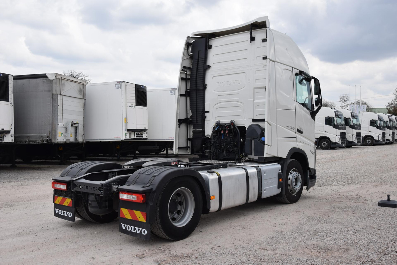 Volvo FH 500 Globetrotter XL - Xe đầu kéo: hình 4 Volvo FH 500 Globetrotter XL - Xe đầu kéo: hình 4
