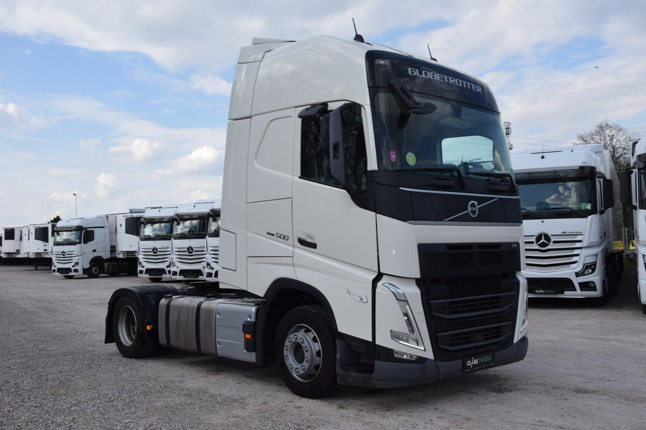 Volvo FH 500 Globetrotter XL Varios - Xe đầu kéo: hình 3 Volvo FH 500 Globetrotter XL Varios - Xe đầu kéo: hình 3