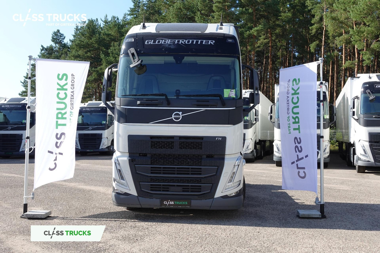 Volvo FH 500 Globetrotter XL Varios - Xe đầu kéo: hình 2 Volvo FH 500 Globetrotter XL Varios - Xe đầu kéo: hình 2