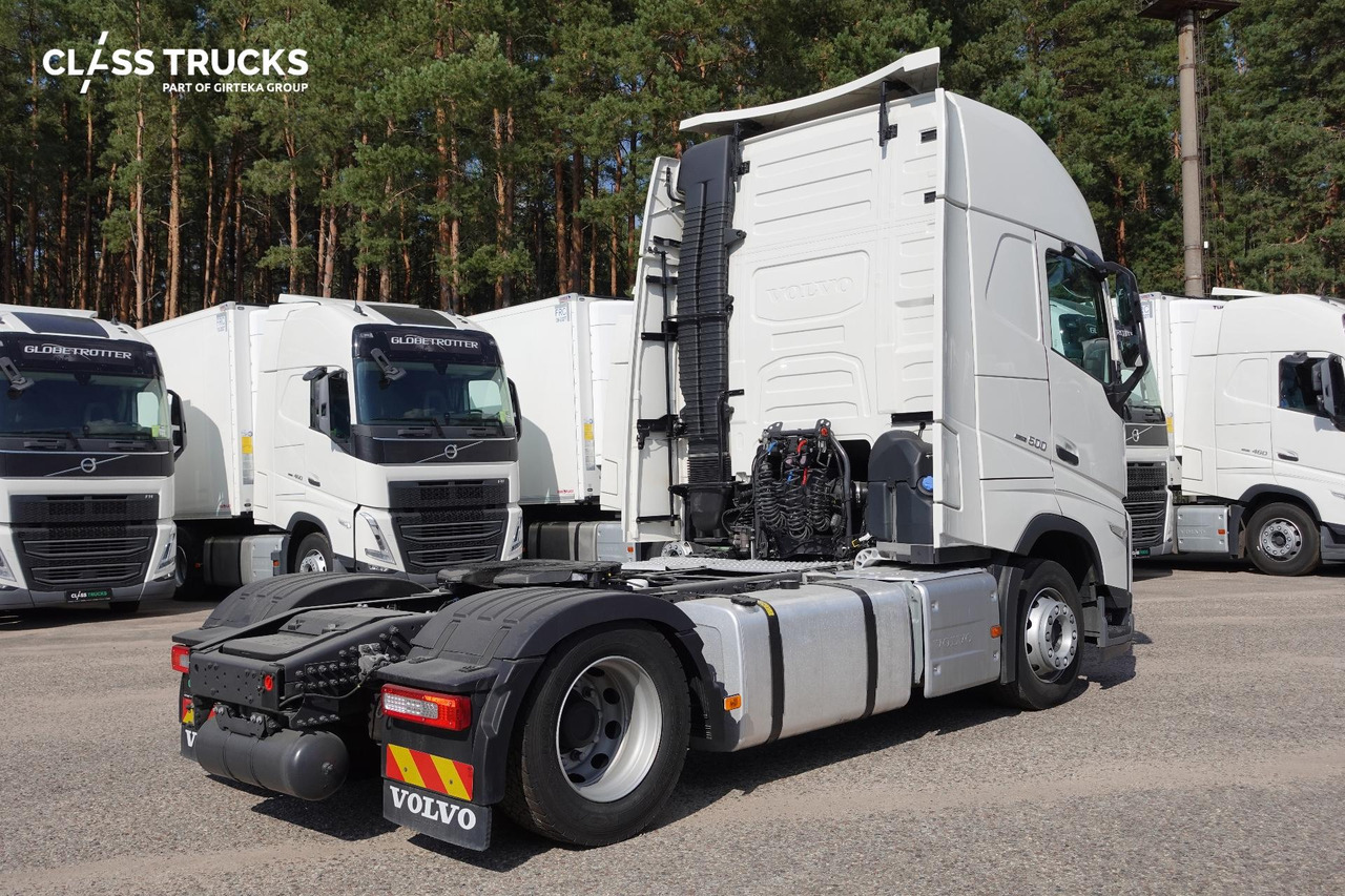 Volvo FH 500 Globetrotter XL Varios - Xe đầu kéo: hình 4 Volvo FH 500 Globetrotter XL Varios - Xe đầu kéo: hình 4