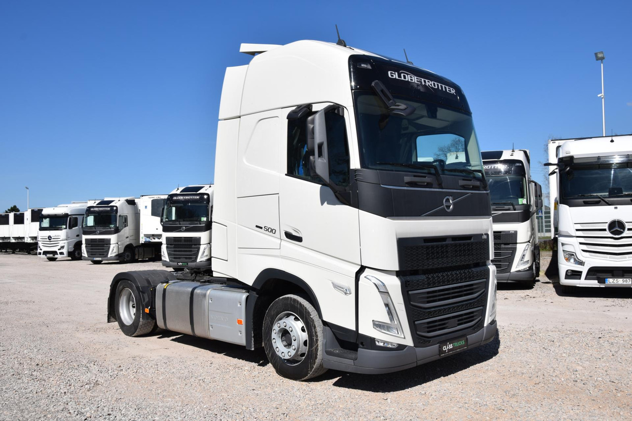 Volvo FH 500 Globetrotter XL Varios - Xe đầu kéo: hình 3 Volvo FH 500 Globetrotter XL Varios - Xe đầu kéo: hình 3
