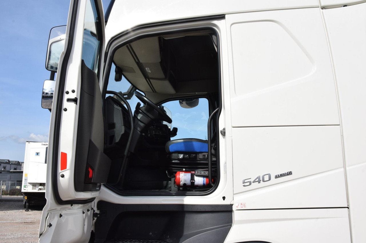 Volvo FH 540 Globetrotter XL Retarder - Xe đầu kéo: hình 4 Volvo FH 540 Globetrotter XL Retarder - Xe đầu kéo: hình 4