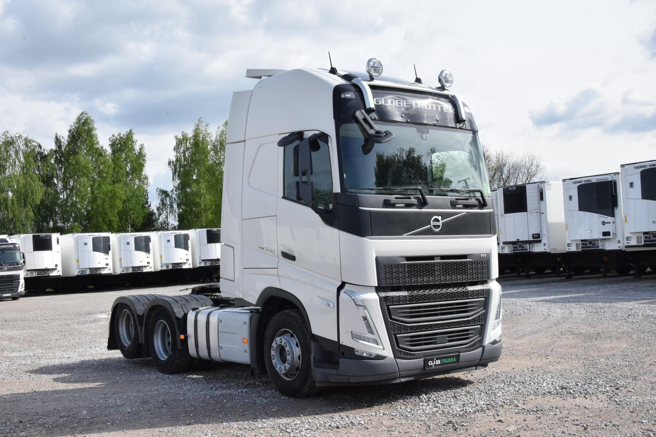Volvo FH 540 Globetrotter XL Retarder - Xe đầu kéo: hình 2 Volvo FH 540 Globetrotter XL Retarder - Xe đầu kéo: hình 2