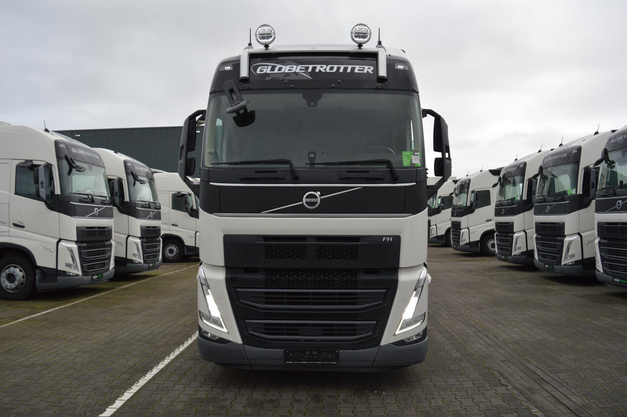 Volvo FH 540 Globetrotter XL Retarder - Xe đầu kéo: hình 2 Volvo FH 540 Globetrotter XL Retarder - Xe đầu kéo: hình 2
