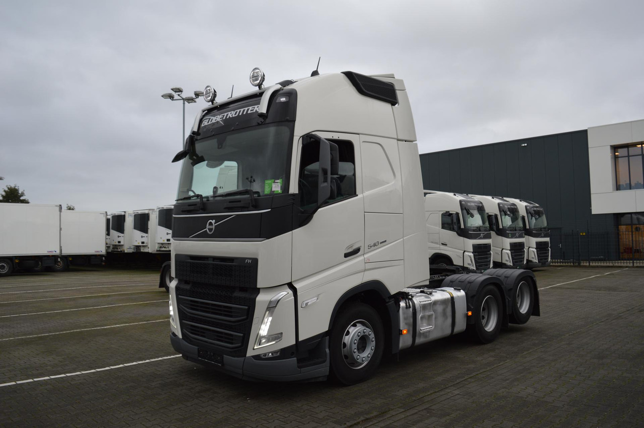 Volvo FH 540 Globetrotter XL Retarder - Xe đầu kéo: hình 1 Volvo FH 540 Globetrotter XL Retarder - Xe đầu kéo: hình 1