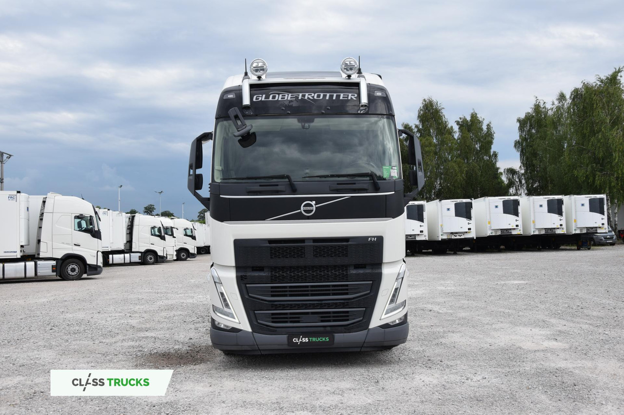 Volvo FH 540 Globetrotter XL Retarder - Xe đầu kéo: hình 3 Volvo FH 540 Globetrotter XL Retarder - Xe đầu kéo: hình 3