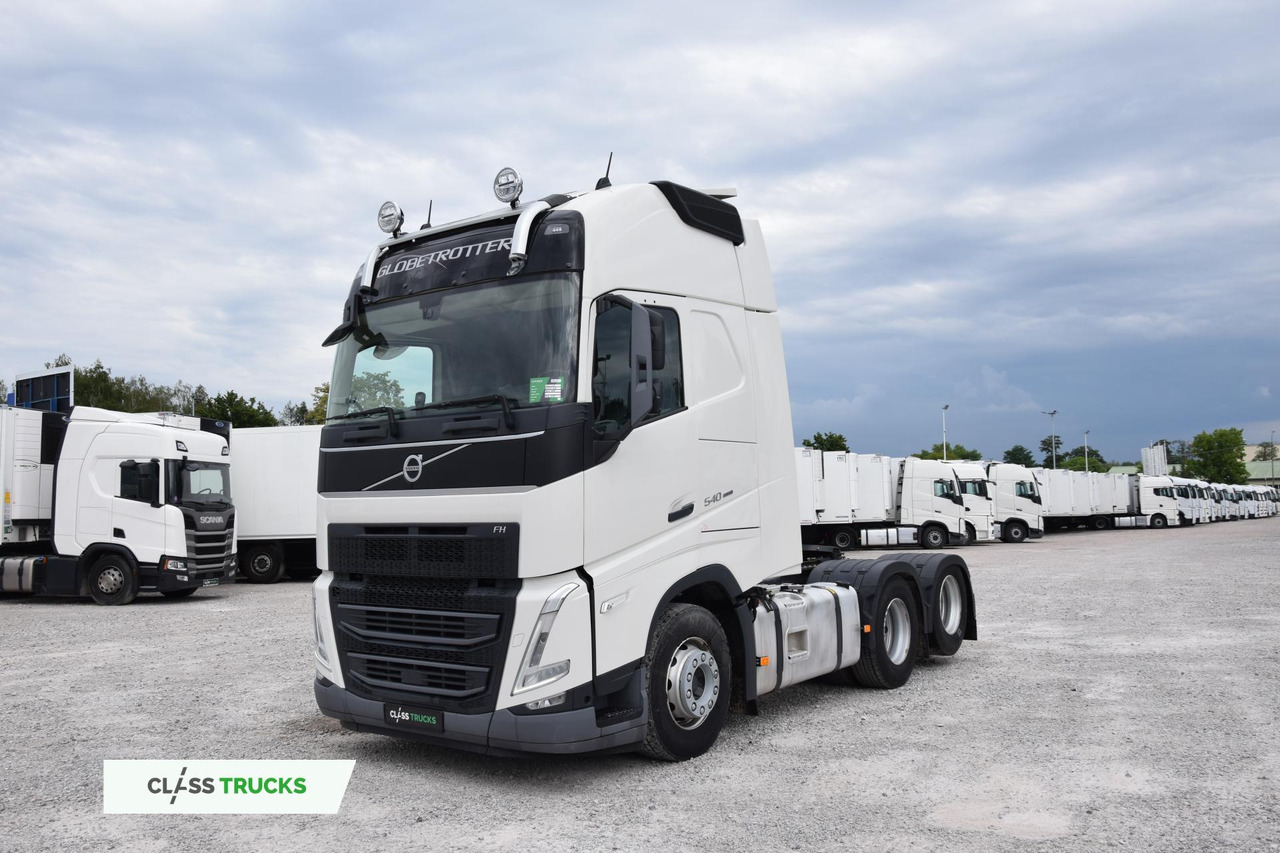 Volvo FH 540 Globetrotter XL Retarder - Xe đầu kéo: hình 1 Volvo FH 540 Globetrotter XL Retarder - Xe đầu kéo: hình 1