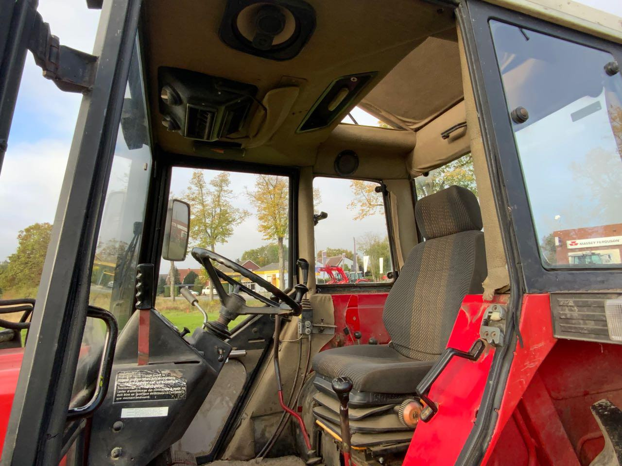 Case-IH 955 - Máy cày: hình 4 Case-IH 955 - Máy cày: hình 4