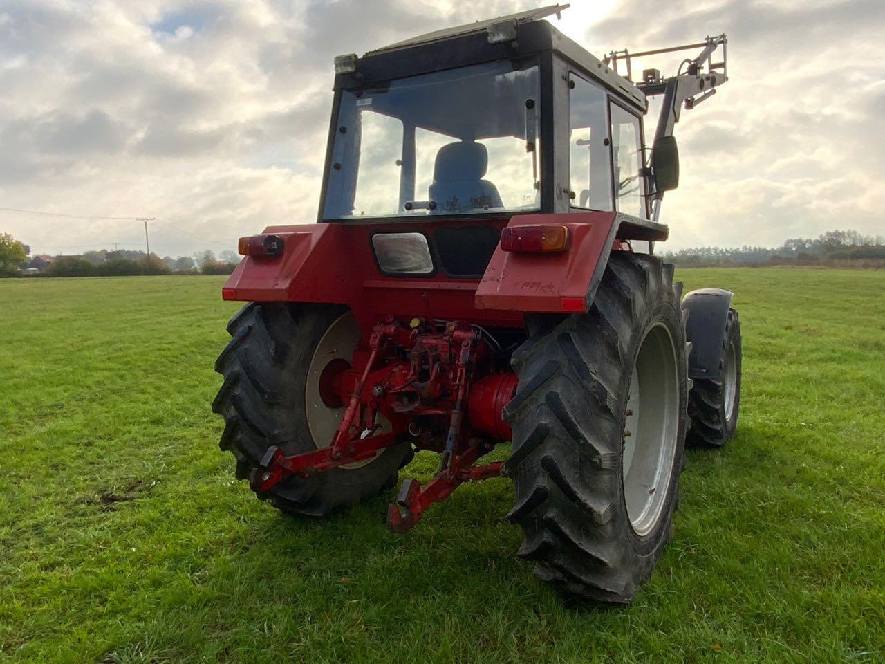 Case-IH 955 - Máy cày: hình 3 Case-IH 955 - Máy cày: hình 3