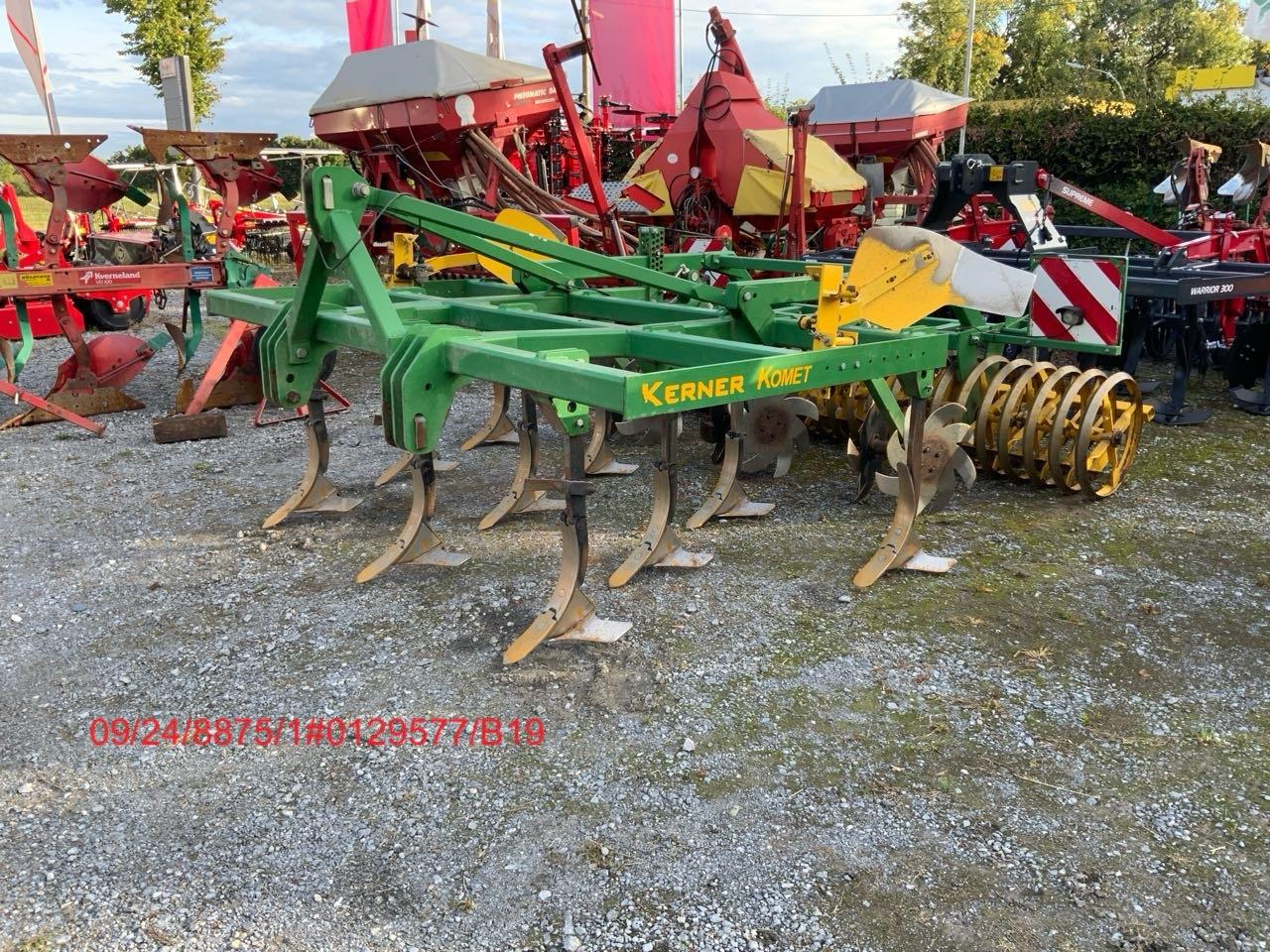 Kerner KOMET K300 - Máy trồng trọt: hình 1 Kerner KOMET K300 - Máy trồng trọt: hình 1
