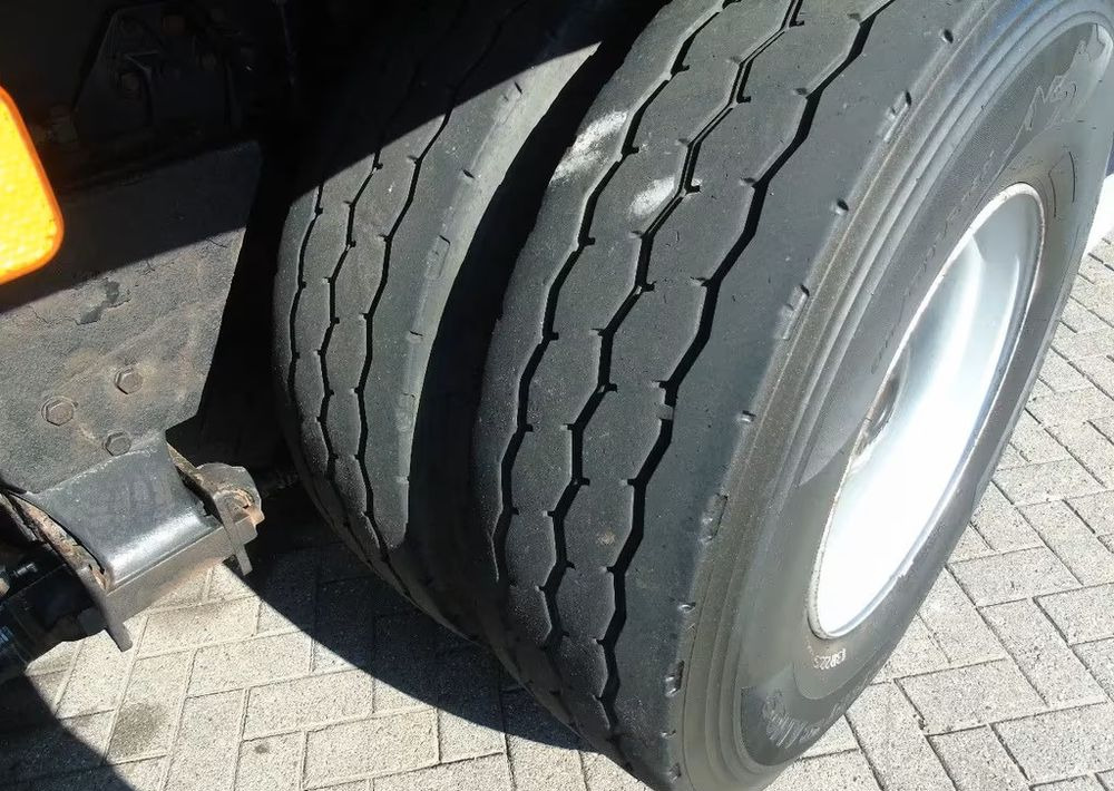 Xe ben, Xe cẩu tự hành MAN TGS 26.400 6x6 – Wywrotka 3-stronna Meiller + Żuraw HIAB 166 E3 HIPRO – 429.222 km – Euro 4: hình 22 Xe ben, Xe cẩu tự hành MAN TGS 26.400 6x6 – Wywrotka 3-stronna Meiller + Żuraw HIAB 166 E3 HIPRO – 429.222 km – Euro 4: hình 22