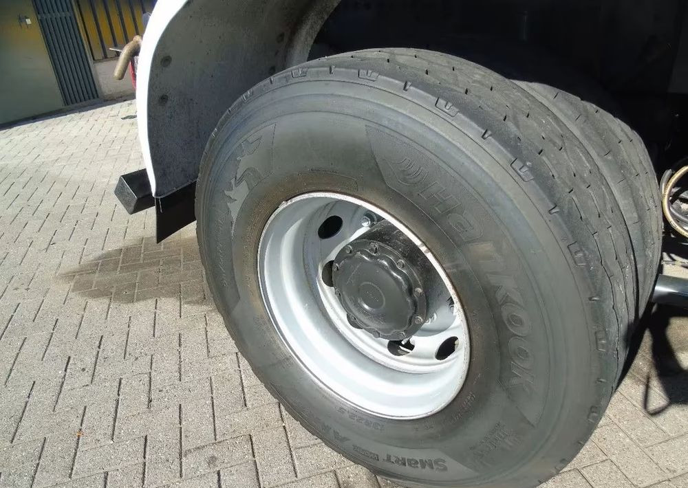 Xe ben, Xe cẩu tự hành MAN TGS 26.400 6x6 – Wywrotka 3-stronna Meiller + Żuraw HIAB 166 E3 HIPRO – 429.222 km – Euro 4: hình 27 Xe ben, Xe cẩu tự hành MAN TGS 26.400 6x6 – Wywrotka 3-stronna Meiller + Żuraw HIAB 166 E3 HIPRO – 429.222 km – Euro 4: hình 27