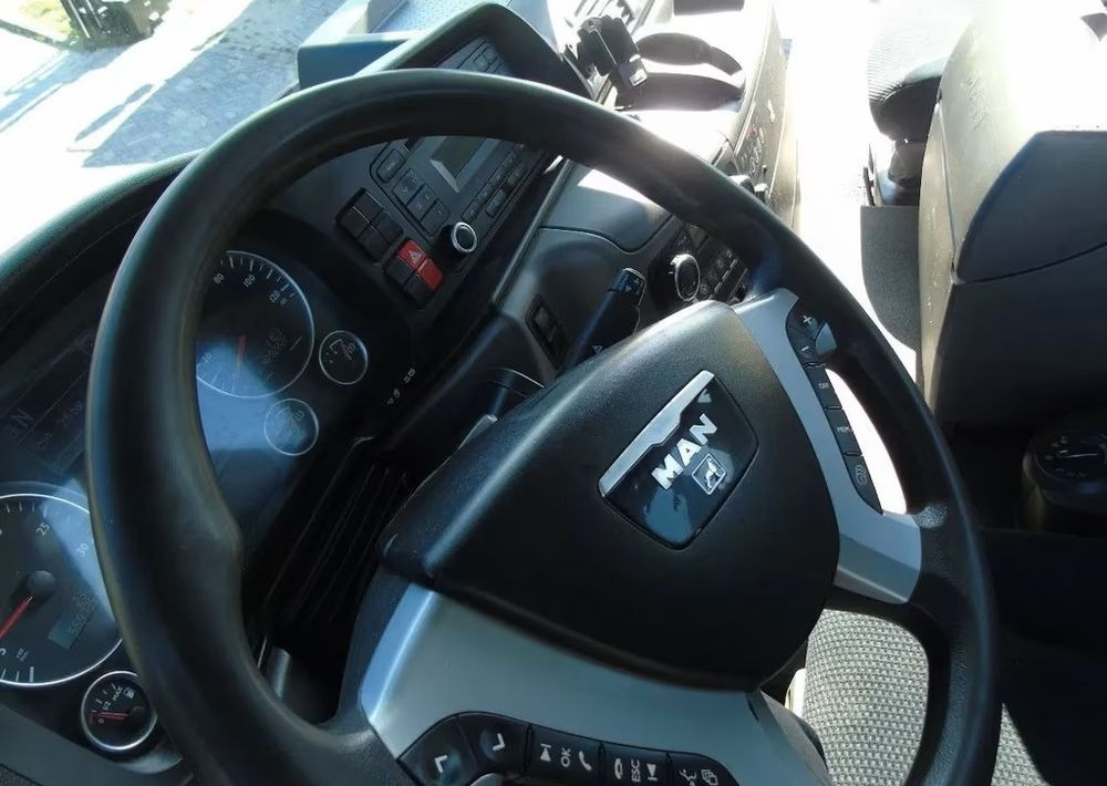 Xe ben, Xe cẩu tự hành MAN TGS 26.400 6x6 – Wywrotka 3-stronna Meiller + Żuraw HIAB 166 E3 HIPRO – 429.222 km – Euro 4: hình 33 Xe ben, Xe cẩu tự hành MAN TGS 26.400 6x6 – Wywrotka 3-stronna Meiller + Żuraw HIAB 166 E3 HIPRO – 429.222 km – Euro 4: hình 33