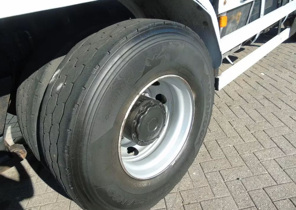 Xe ben, Xe cẩu tự hành MAN TGS 26.400 6x6 – Wywrotka 3-stronna Meiller + Żuraw HIAB 166 E3 HIPRO – 429.222 km – Euro 4: hình 25 Xe ben, Xe cẩu tự hành MAN TGS 26.400 6x6 – Wywrotka 3-stronna Meiller + Żuraw HIAB 166 E3 HIPRO – 429.222 km – Euro 4: hình 25