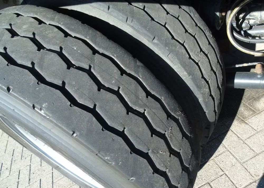 Xe ben, Xe cẩu tự hành MAN TGS 26.400 6x6 – Wywrotka 3-stronna Meiller + Żuraw HIAB 166 E3 HIPRO – 429.222 km – Euro 4: hình 17 Xe ben, Xe cẩu tự hành MAN TGS 26.400 6x6 – Wywrotka 3-stronna Meiller + Żuraw HIAB 166 E3 HIPRO – 429.222 km – Euro 4: hình 17