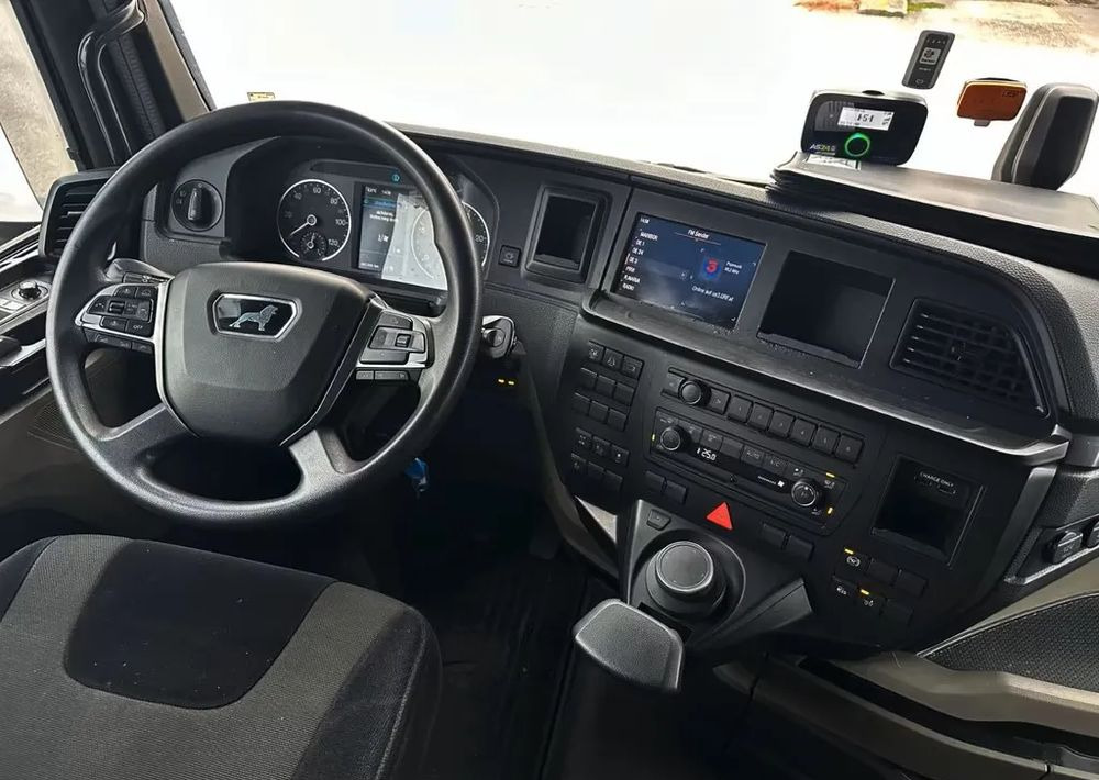 MAN TGX 26.470 6x2 | BDF | Oś podnoszona + skrętna | Retarder | Euro 6 | Automatyczna klimatyzacja | Napęd na tylne koła - Xe tải khung gầm: hình 5 MAN TGX 26.470 6x2 | BDF | Oś podnoszona + skrętna | Retarder | Euro 6 | Automatyczna klimatyzacja | Napęd na tylne koła - Xe tải khung gầm: hình 5