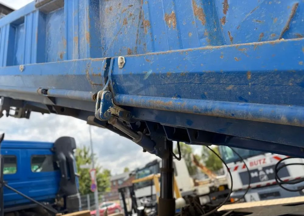 Mercedes-Benz 3344 6x6 Meiler Bordmatik – Wywrotka,Allroad,Tempomat/ Przebieg :298.000km !!! - Xe ben: hình 3 Mercedes-Benz 3344 6x6 Meiler Bordmatik – Wywrotka,Allroad,Tempomat/ Przebieg :298.000km !!! - Xe ben: hình 3