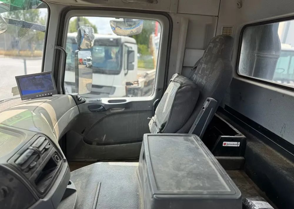 Mercedes-Benz 3344 6x6 Meiler Bordmatik – Wywrotka,Allroad,Tempomat/ Przebieg :298.000km !!! - Xe ben: hình 5 Mercedes-Benz 3344 6x6 Meiler Bordmatik – Wywrotka,Allroad,Tempomat/ Przebieg :298.000km !!! - Xe ben: hình 5