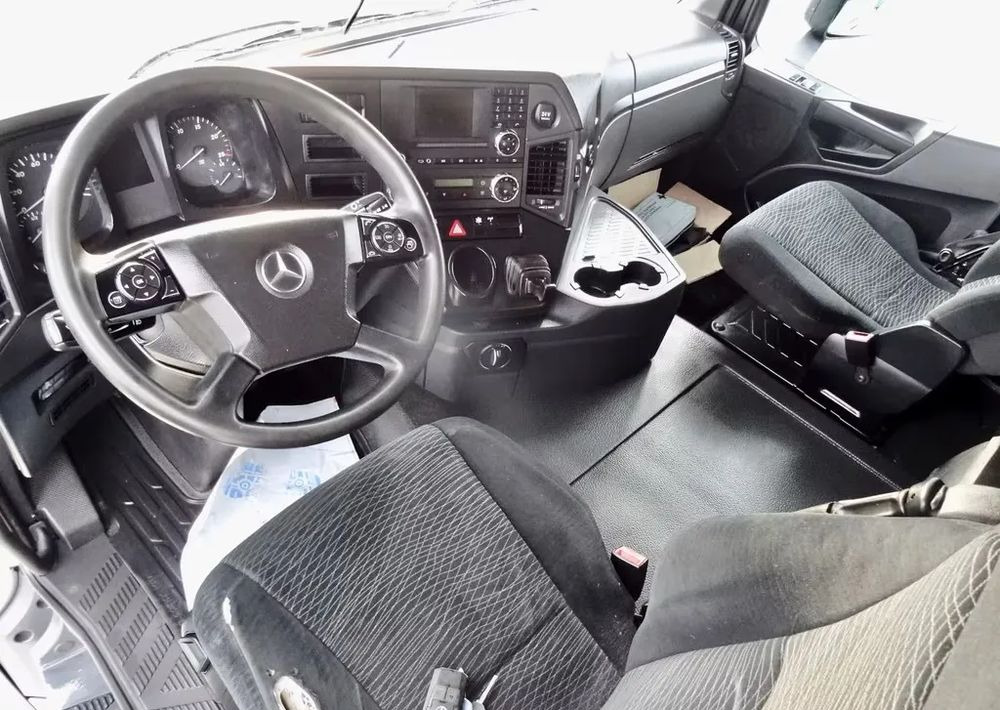 Mercedes-Benz Arocs 2648 LK | Meiller | Bormatik | Euro 6c |Trójstronny wywrot | 6x6 | - Xe ben: hình 5 Mercedes-Benz Arocs 2648 LK | Meiller | Bormatik | Euro 6c |Trójstronny wywrot | 6x6 | - Xe ben: hình 5