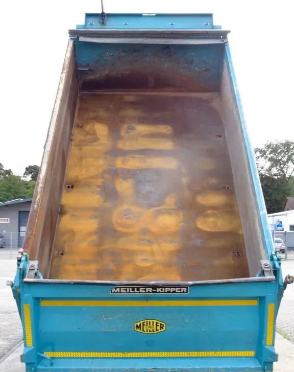 Mercedes-Benz Arocs 2648 LK | Meiller | Bormatik | Euro 6c |Trójstronny wywrot | 6x6 | - Xe ben: hình 3 Mercedes-Benz Arocs 2648 LK | Meiller | Bormatik | Euro 6c |Trójstronny wywrot | 6x6 | - Xe ben: hình 3