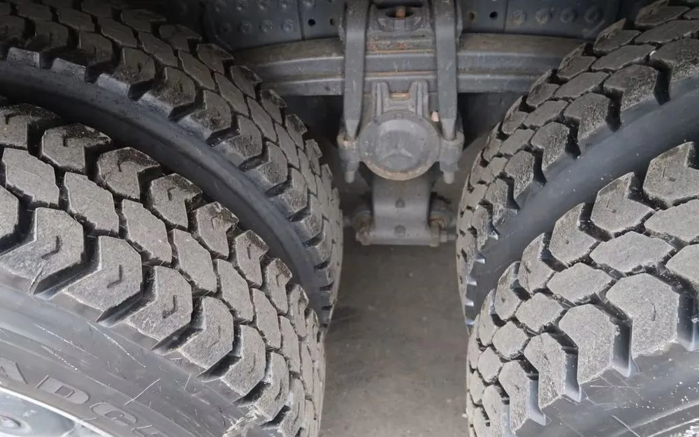 Mercedes-Benz Arocs 3251 / 8x4 / Wywrotka Meiller 3- stronna / Euro 6d / Przebieg: 215 600 km - Xe ben: hình 3 Mercedes-Benz Arocs 3251 / 8x4 / Wywrotka Meiller 3- stronna / Euro 6d / Przebieg: 215 600 km - Xe ben: hình 3