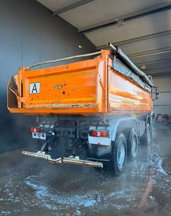 Mercedes-Benz Arocs 4145 / 8x6 / Meiler Wywrotka / Euro6 - Xe ben: hình 3 Mercedes-Benz Arocs 4145 / 8x6 / Meiler Wywrotka / Euro6 - Xe ben: hình 3